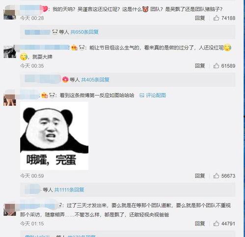 吴瑾言最近爆料了吗视频,揭秘娱乐圈幕后真相  第3张